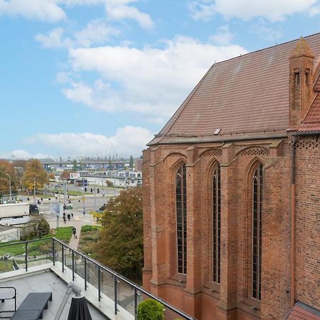 Apartamenty Munn 3 Szczecin Luaran gambar