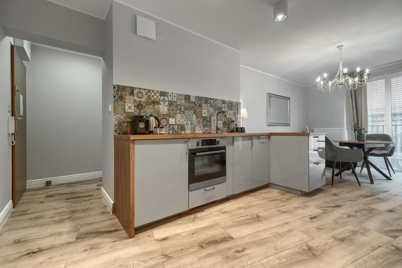 Apartamenty Munn 3 Szczecin Luaran gambar