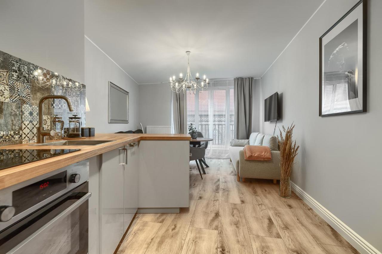 Apartamenty Munn 3 Szczecin Luaran gambar