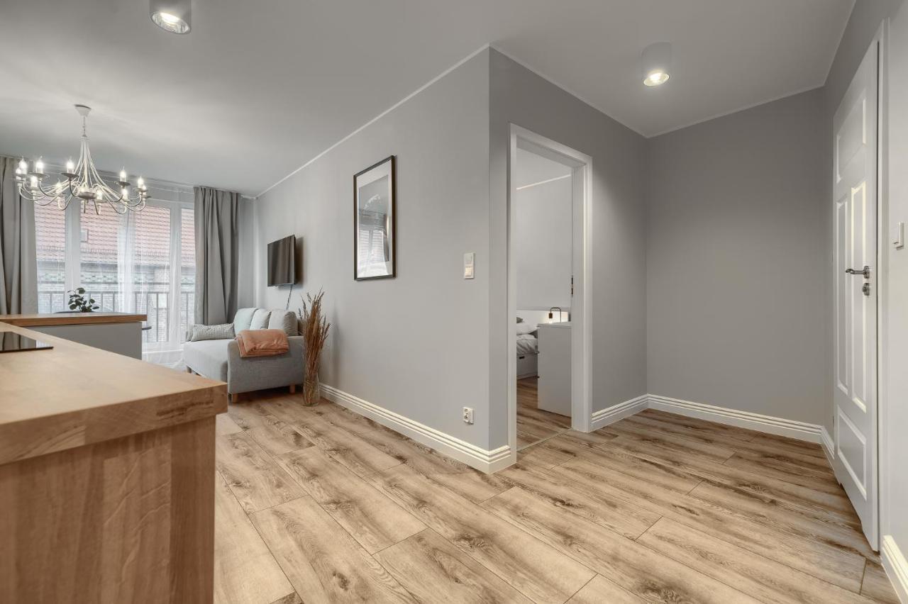 Apartamenty Munn 3 Szczecin Luaran gambar