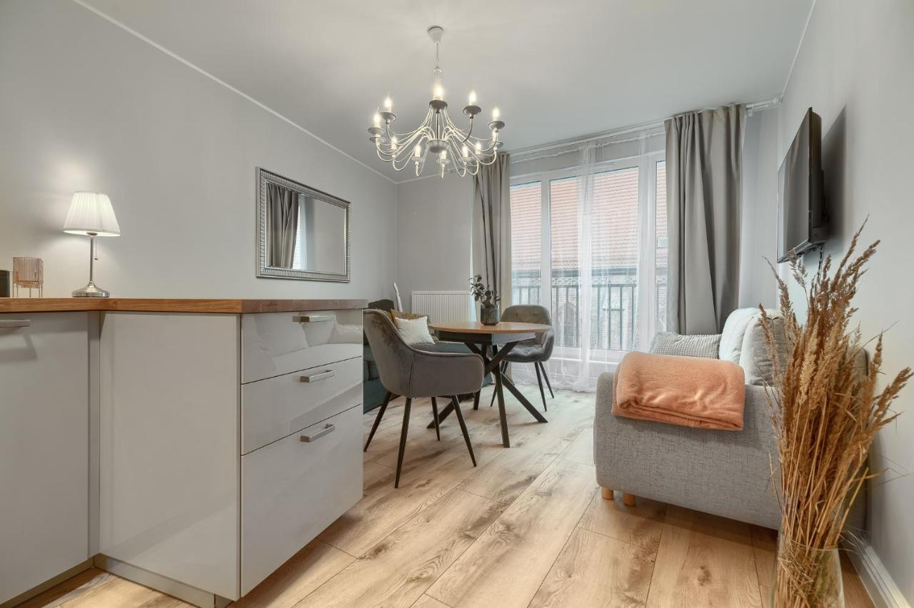 Apartamenty Munn 3 Szczecin Luaran gambar
