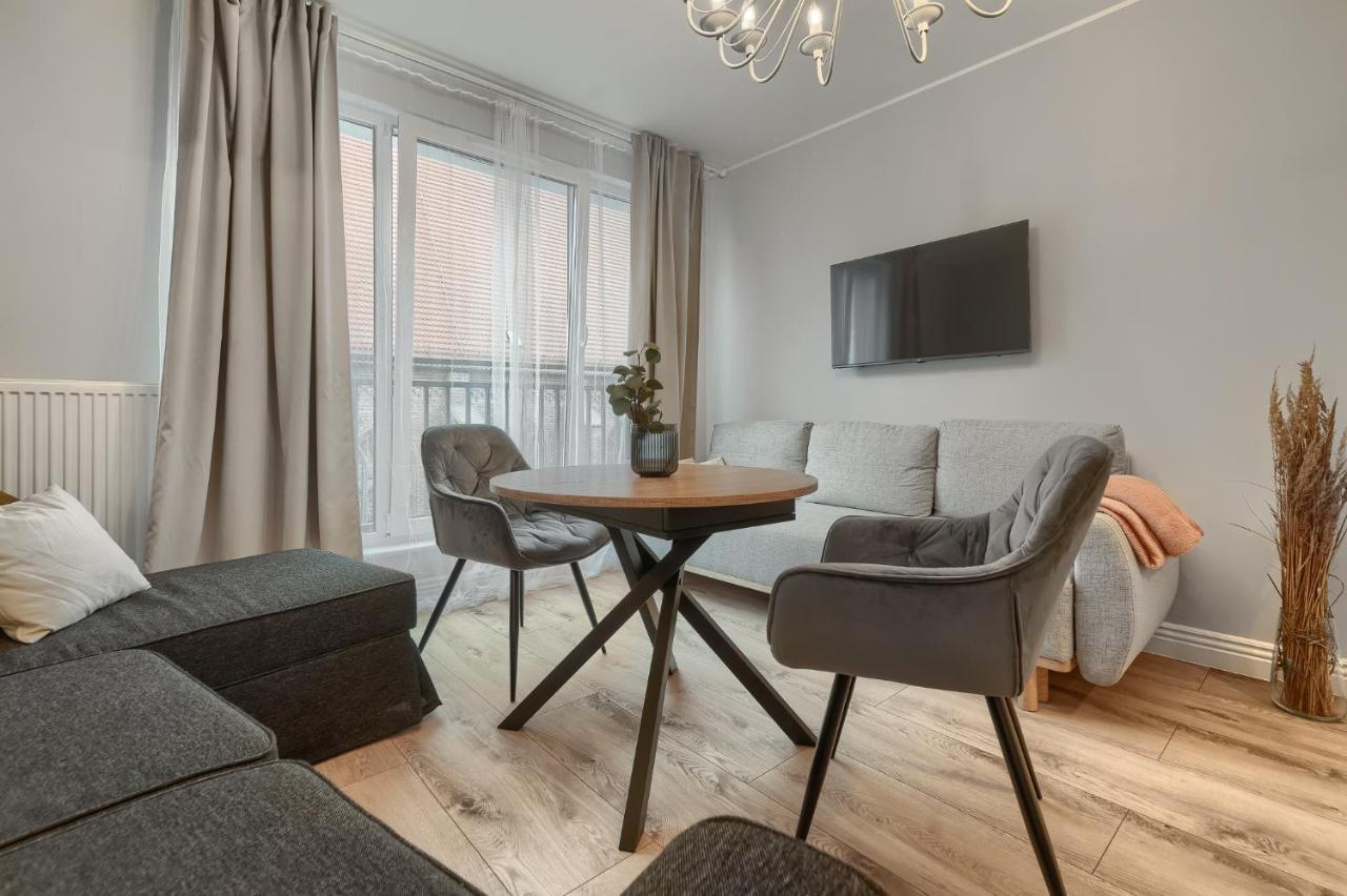 Apartamenty Munn 3 Szczecin Luaran gambar