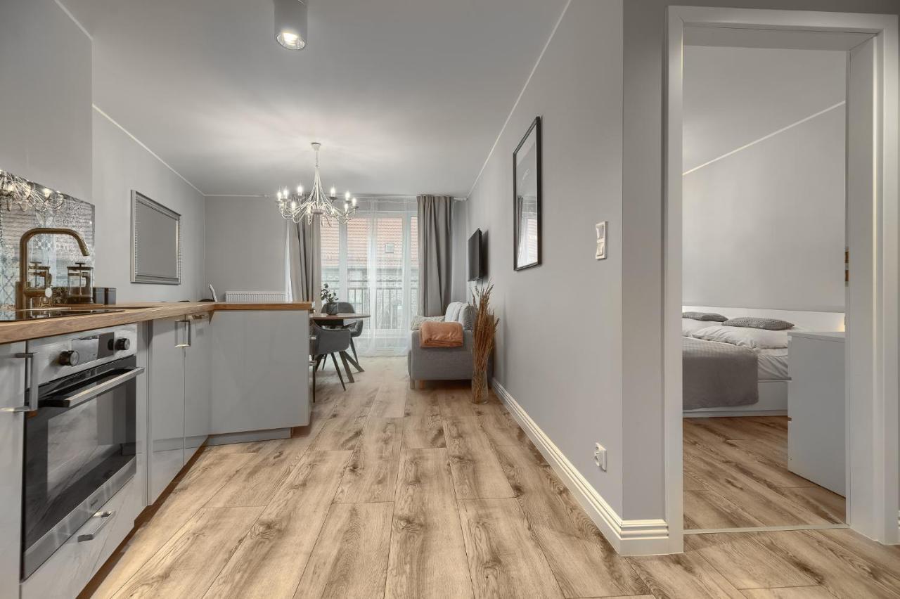 Apartamenty Munn 3 Szczecin Luaran gambar