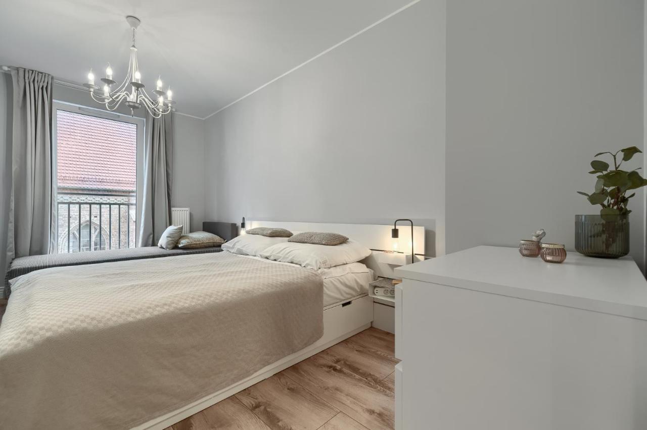 Apartamenty Munn 3 Szczecin Luaran gambar