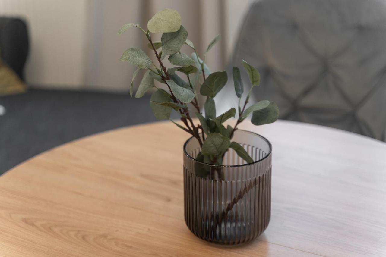 Apartamenty Munn 3 Szczecin Luaran gambar