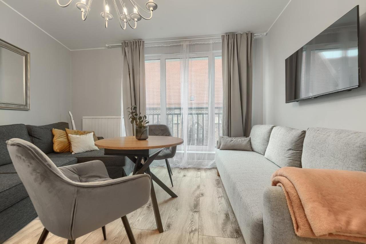 Apartamenty Munn 3 Szczecin Luaran gambar