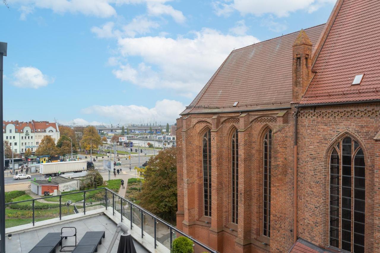 Apartamenty Munn 3 Szczecin Luaran gambar