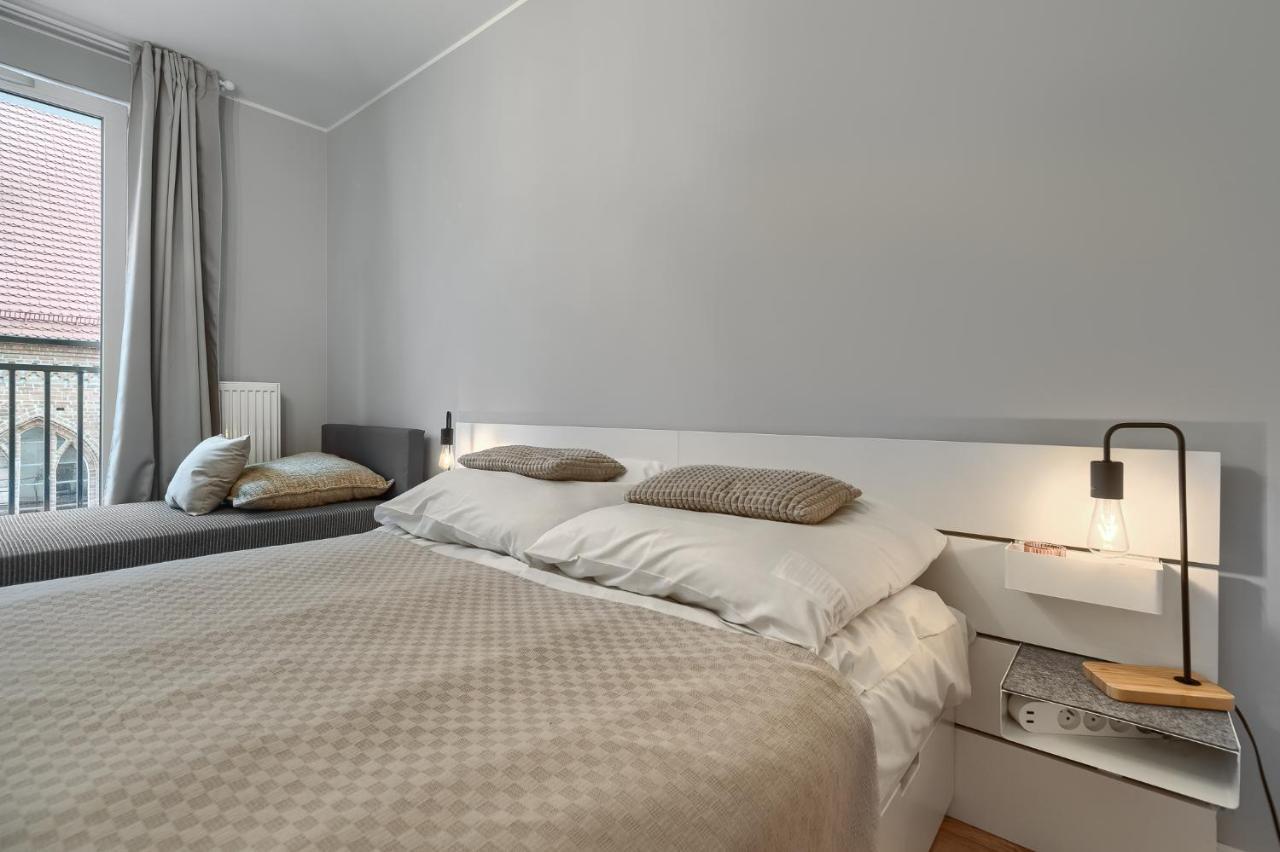Apartamenty Munn 3 Szczecin Luaran gambar
