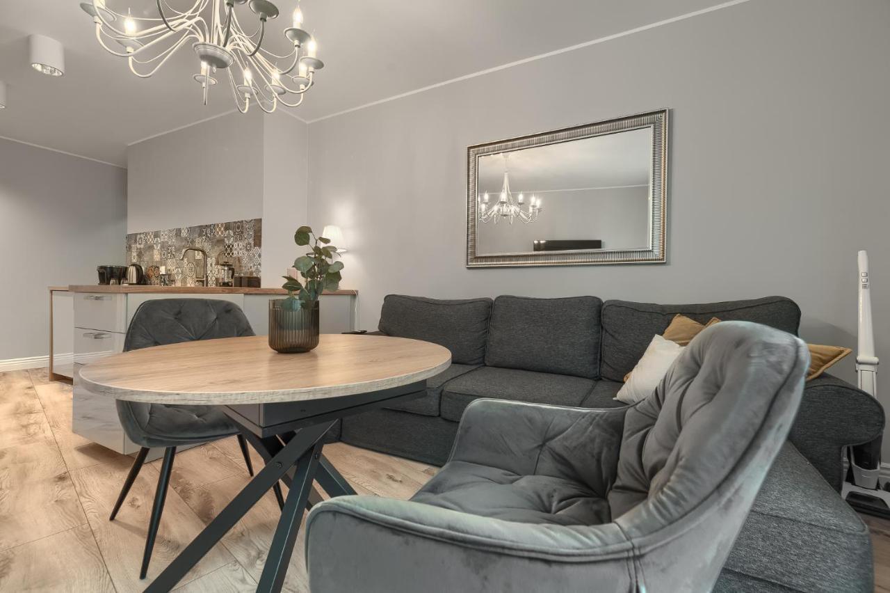 Apartamenty Munn 3 Szczecin Luaran gambar