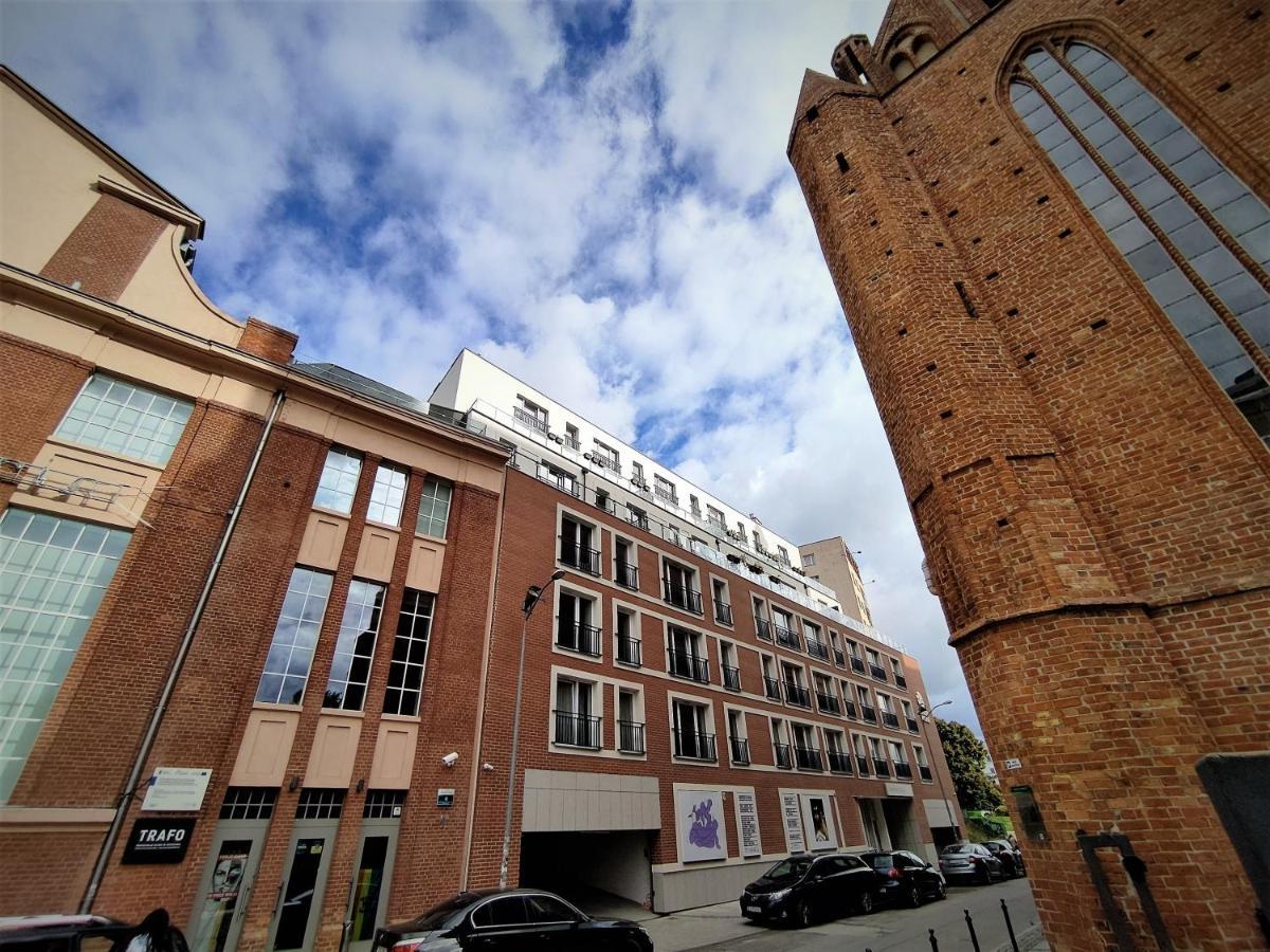 Apartamenty Munn 3 Szczecin Luaran gambar
