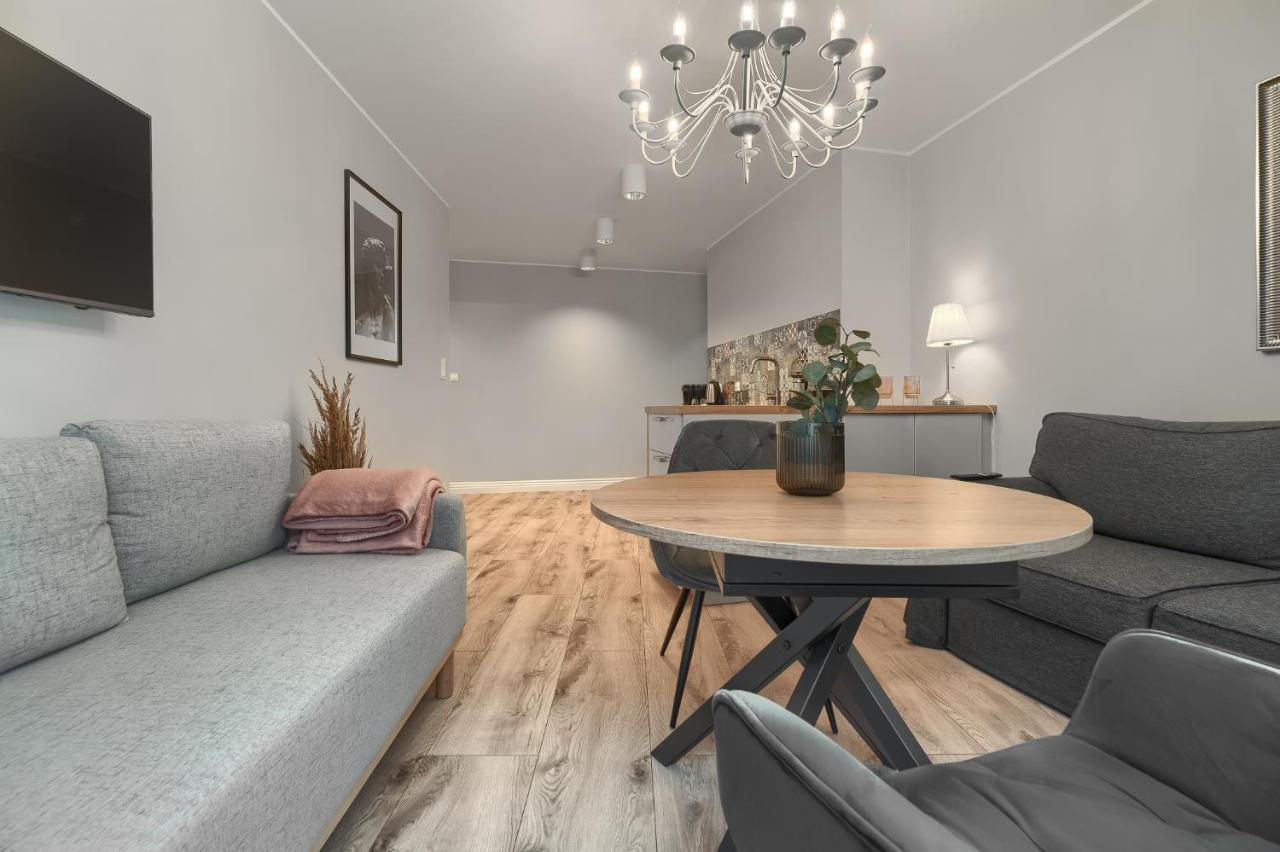 Apartamenty Munn 3 Szczecin Luaran gambar