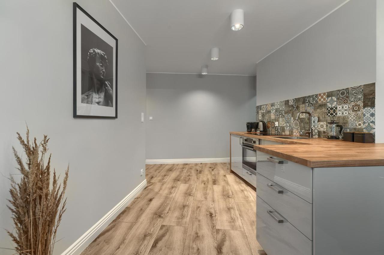 Apartamenty Munn 3 Szczecin Luaran gambar