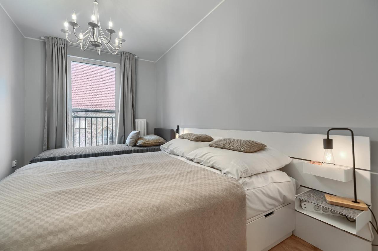 Apartamenty Munn 3 Szczecin Luaran gambar