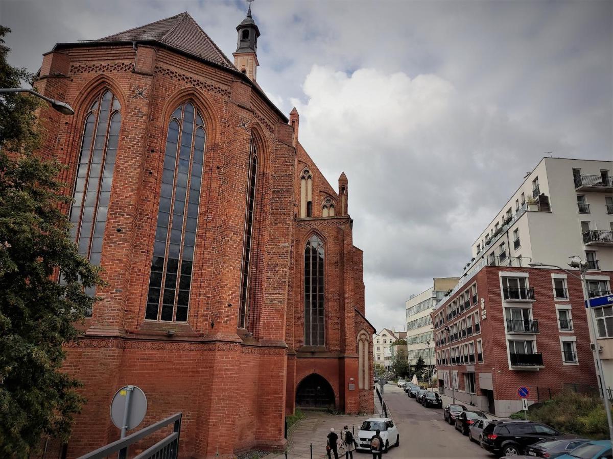 Apartamenty Munn 3 Szczecin Luaran gambar