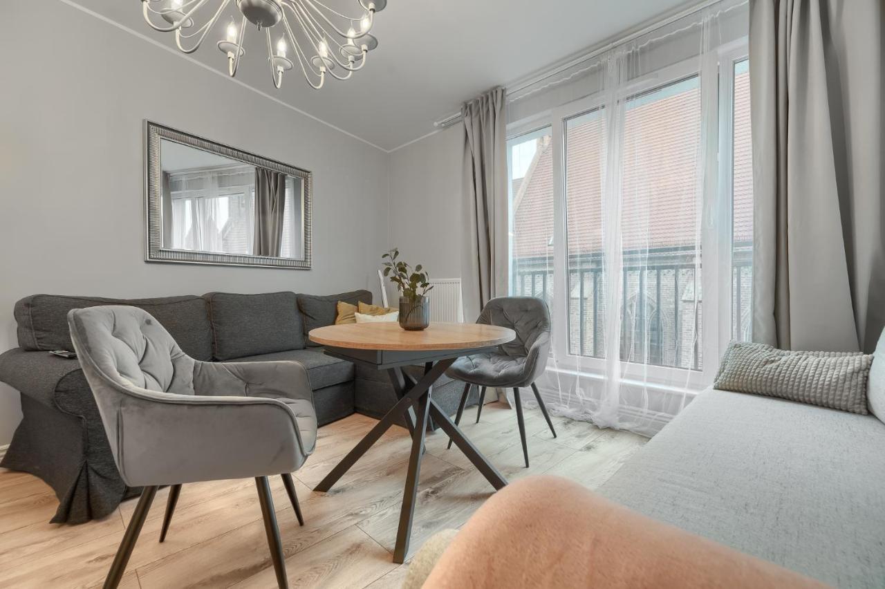 Apartamenty Munn 3 Szczecin Luaran gambar