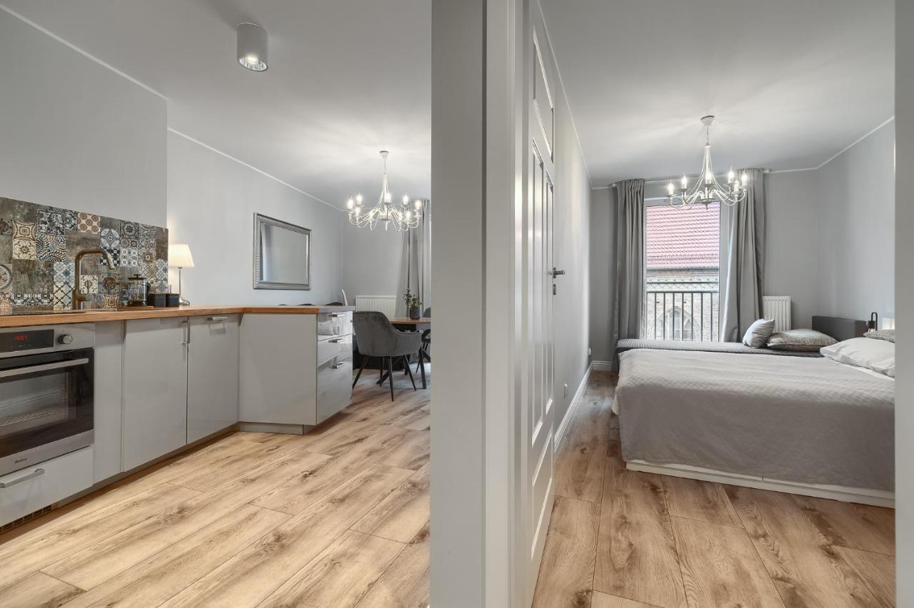 Apartamenty Munn 3 Szczecin Luaran gambar